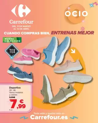 Folleto Carrefour (válido hasta el 13-04)