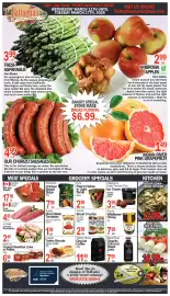 Battaglia's Marketplace flyer week 11 Page 1