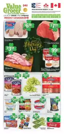 Value Grocer flyer week 11 Page 1