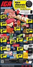 IGA flyer week 11 Page 1