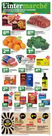 L'Intermarché flyer week 11 Page 1