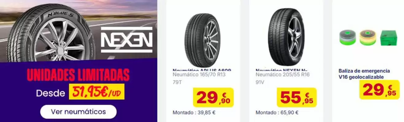 Folleto Carter Cash (válido hasta el 22-03)