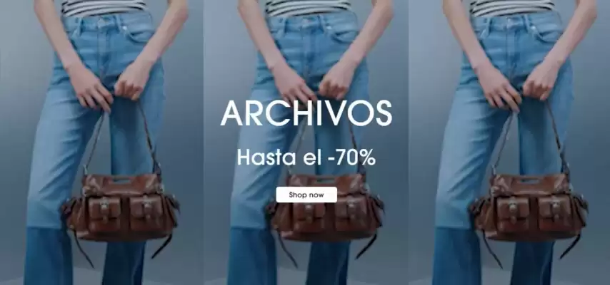 Folleto Maje (válido hasta el 18-03)