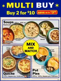 M & M Food Market flyer Page 10