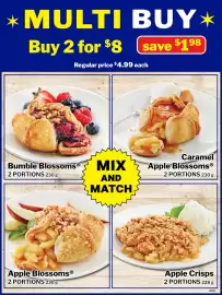 M & M Food Market flyer Page 12