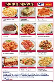 M & M Food Market flyer Page 4