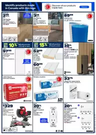 RONA flyer Page 12