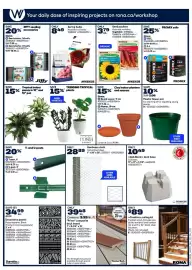 RONA flyer Page 8