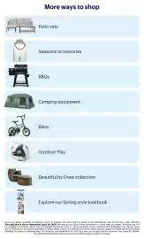 Walmart flyer Page 22