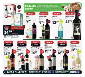 Safeway flyer Page 2