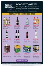 Safeway flyer Page 5