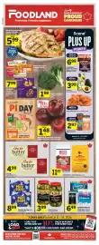 Foodland flyer week 11 Page 1