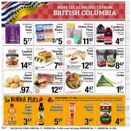 Country Grocer flyer week 11 Page 10