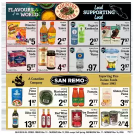 Country Grocer flyer week 11 Page 11