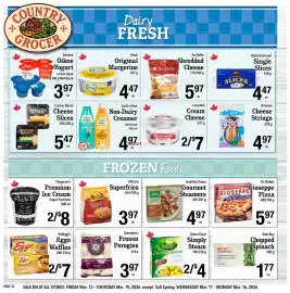 Country Grocer flyer week 11 Page 12