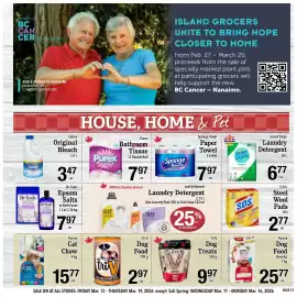 Country Grocer flyer week 11 Page 13