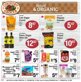 Country Grocer flyer week 11 Page 14