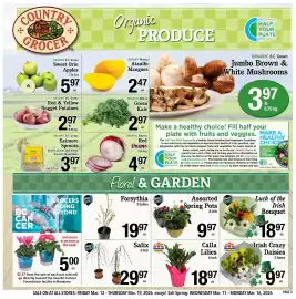 Country Grocer flyer week 11 Page 3