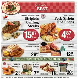 Country Grocer flyer week 11 Page 4