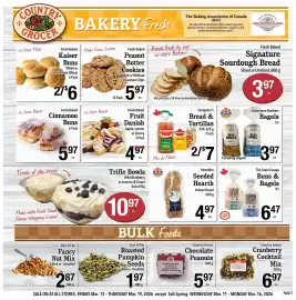 Country Grocer flyer week 11 Page 7