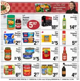 Country Grocer flyer week 11 Page 9