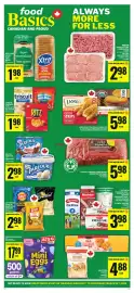 Food Basics flyer week 11 Page 1