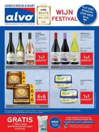 Alvo folder Pagina 1