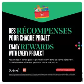 Home Hardware flyer Page 13