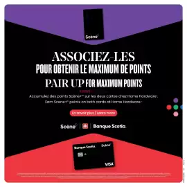 Home Hardware flyer Page 14