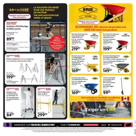 Home Hardware flyer Page 15