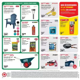 Home Hardware flyer Page 2