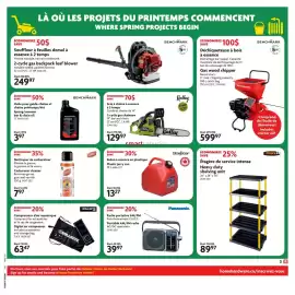 Home Hardware flyer Page 4
