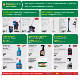 Home Hardware flyer Page 6