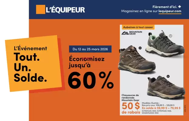 Mark's flyer (valid until 25-03)