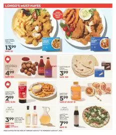Longo's flyer week 11 Page 14