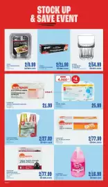 Wholesale Club flyer Page 11