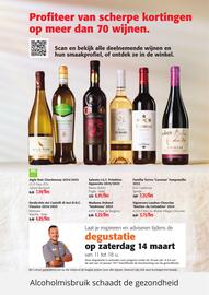 Colruyt folder | Wijn Pagina 4