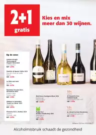 Colruyt folder | Wijn Pagina 2