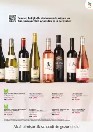 Colruyt folder | Wijn Pagina 3