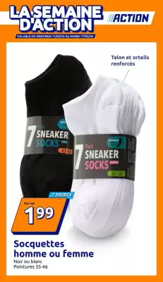 Catalogue Action (valable jusqu'au 17-03)