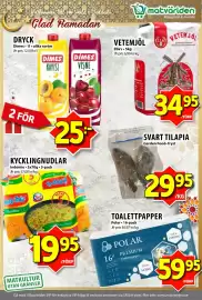 Matvärlden Tensta reklamblad vecka 11 Sida 3