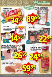 Matvärlden Tensta reklamblad vecka 11 Sida 7