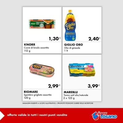 Volantino Iper Tosano (valido fino al 17-03)