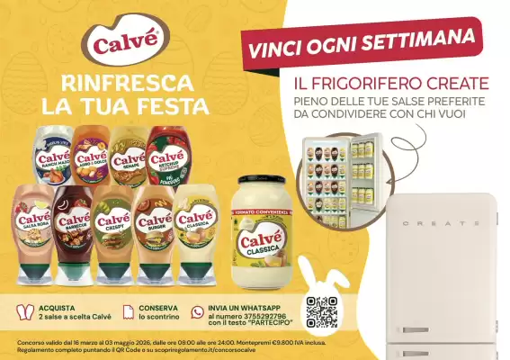 Volantino Iper Tosano (valido fino al 3-04)