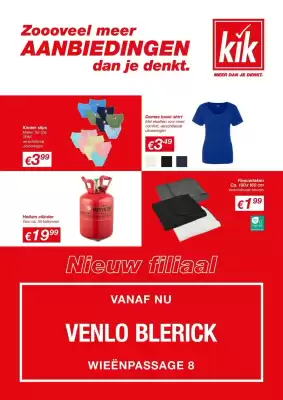 Kik folder (geldig t/m 14-03)