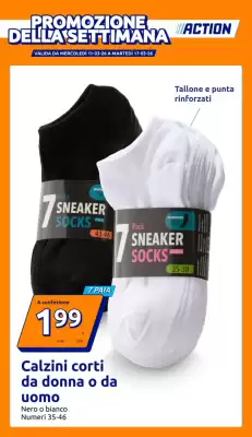 Volantino Action (valido fino al 17-03)