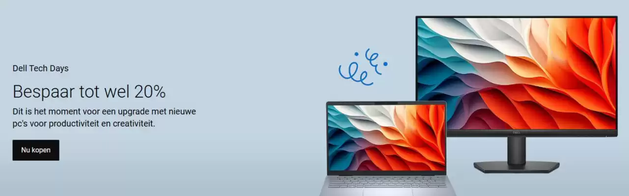 DELL folder (geldig t/m 16-03)