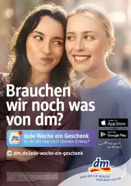 Dm drogerie Prospekt Seite 2