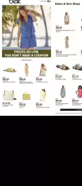 Belk weekly ad week 11 Page 1