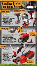 Hornbach Prospekt Seite 9